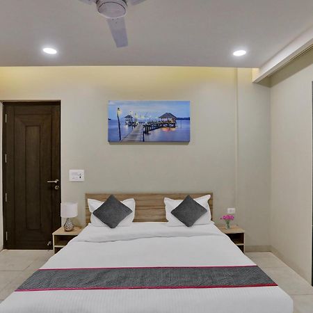 Hotel Townhouse Xanthe Noida Zewnętrze zdjęcie