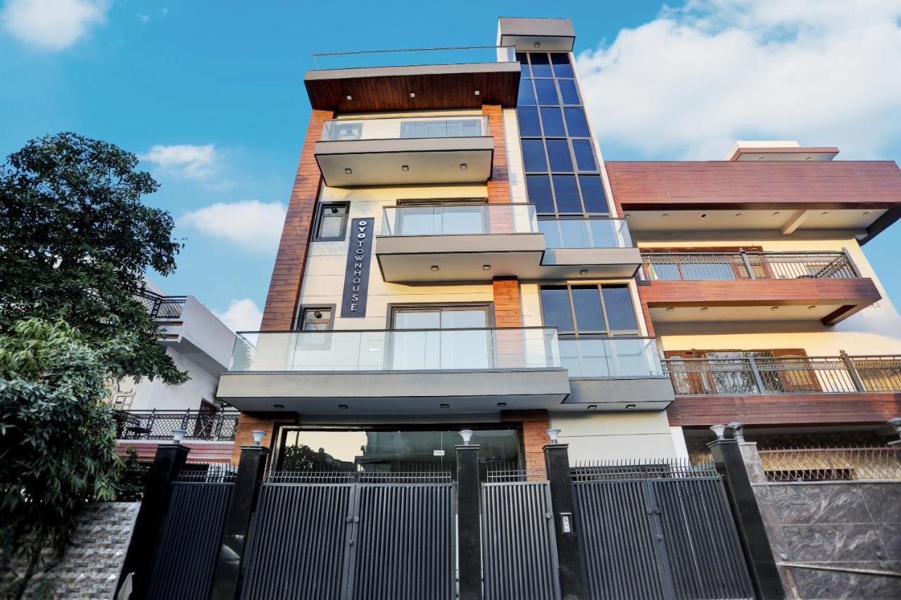 Hotel Townhouse Xanthe Noida Zewnętrze zdjęcie