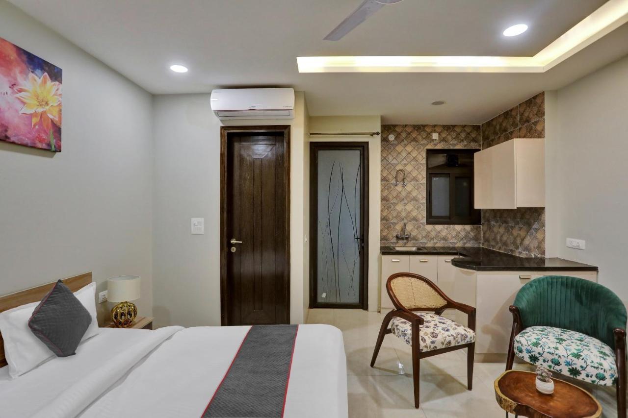 Hotel Townhouse Xanthe Noida Zewnętrze zdjęcie