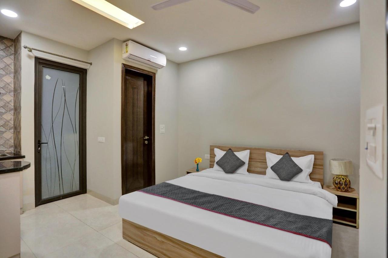 Hotel Townhouse Xanthe Noida Zewnętrze zdjęcie
