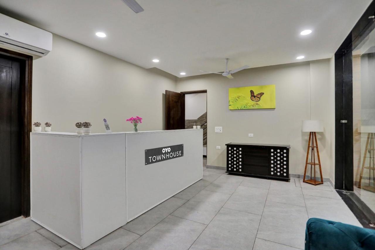 Hotel Townhouse Xanthe Noida Zewnętrze zdjęcie