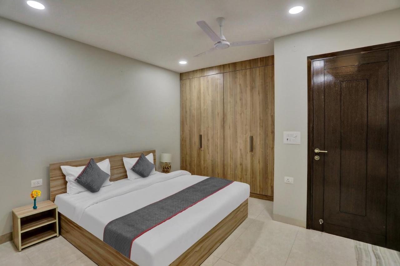 Hotel Townhouse Xanthe Noida Zewnętrze zdjęcie