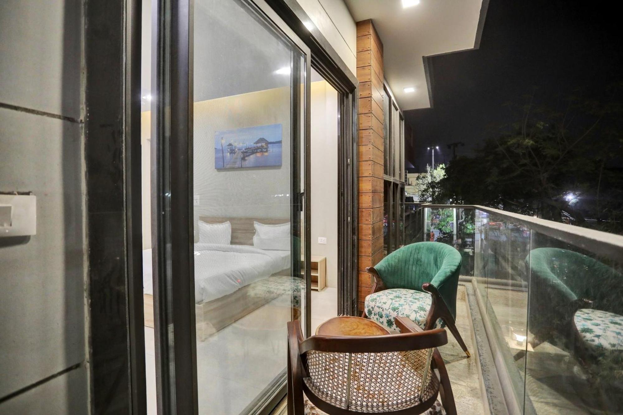 Hotel Townhouse Xanthe Noida Zewnętrze zdjęcie