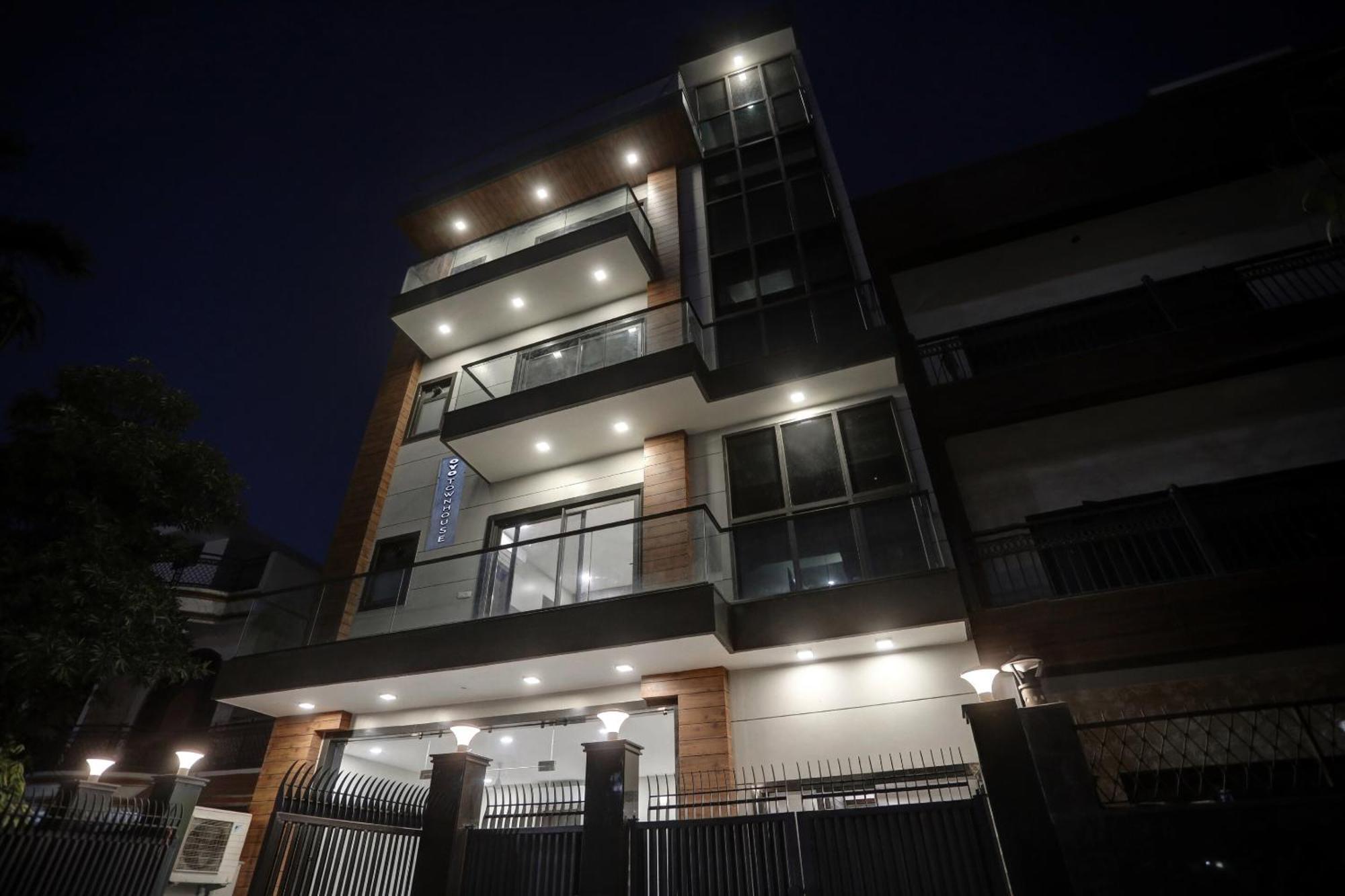 Hotel Townhouse Xanthe Noida Zewnętrze zdjęcie