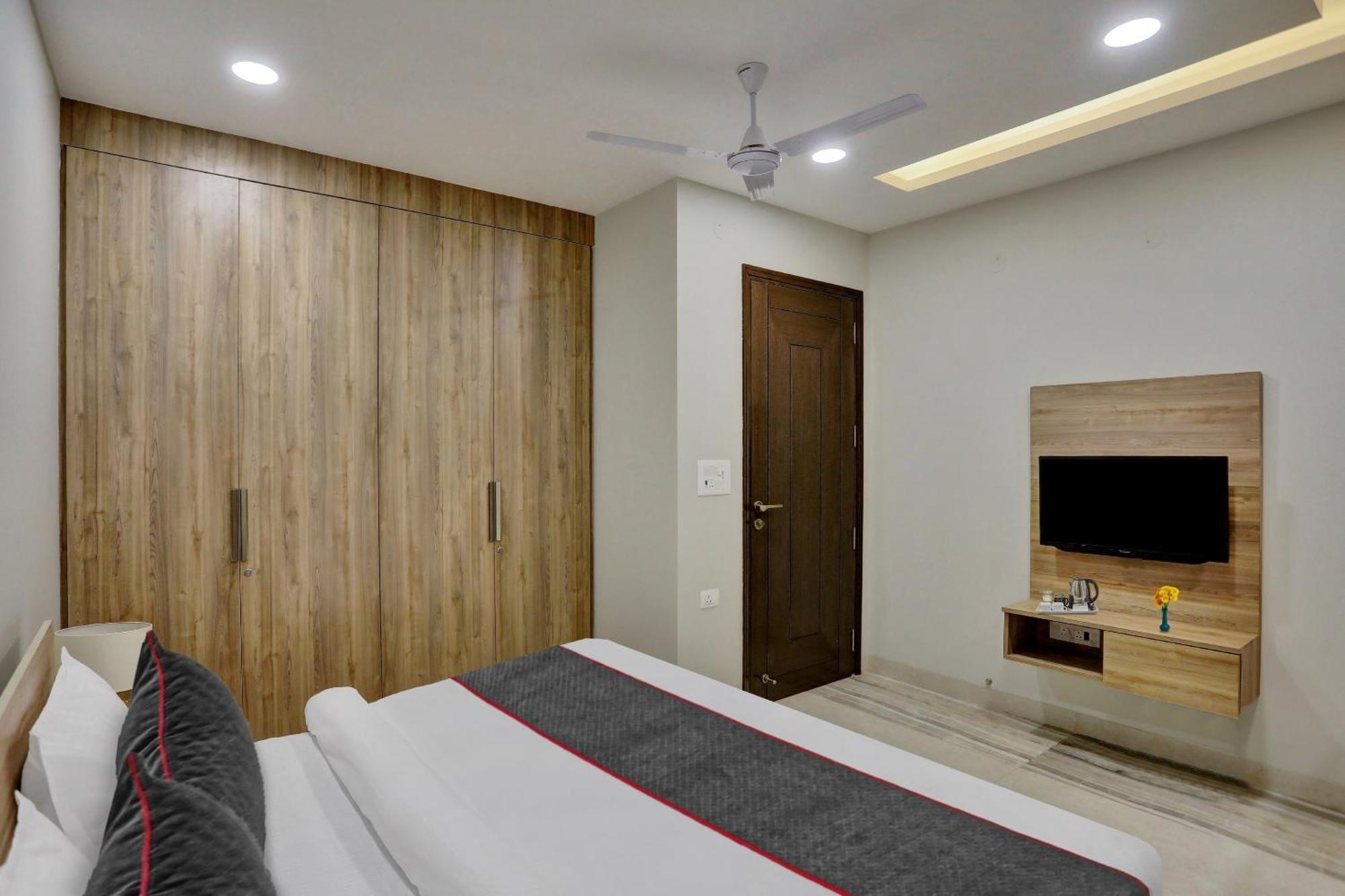 Hotel Townhouse Xanthe Noida Zewnętrze zdjęcie