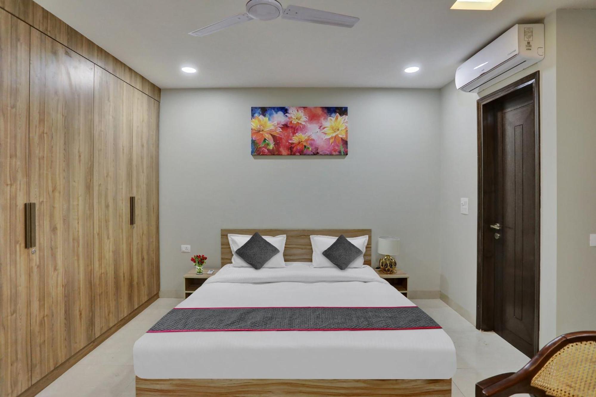 Hotel Townhouse Xanthe Noida Zewnętrze zdjęcie