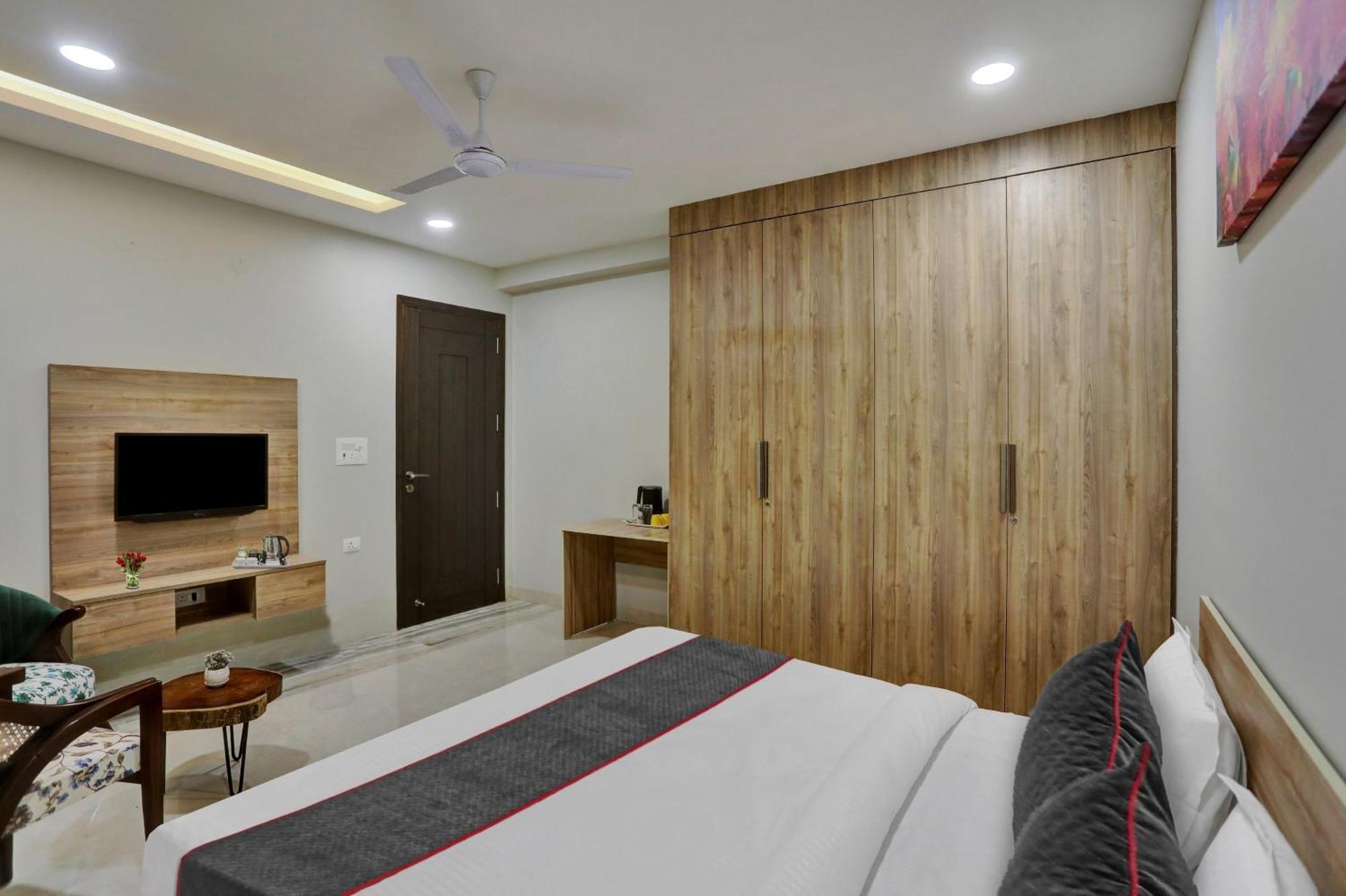 Hotel Townhouse Xanthe Noida Zewnętrze zdjęcie