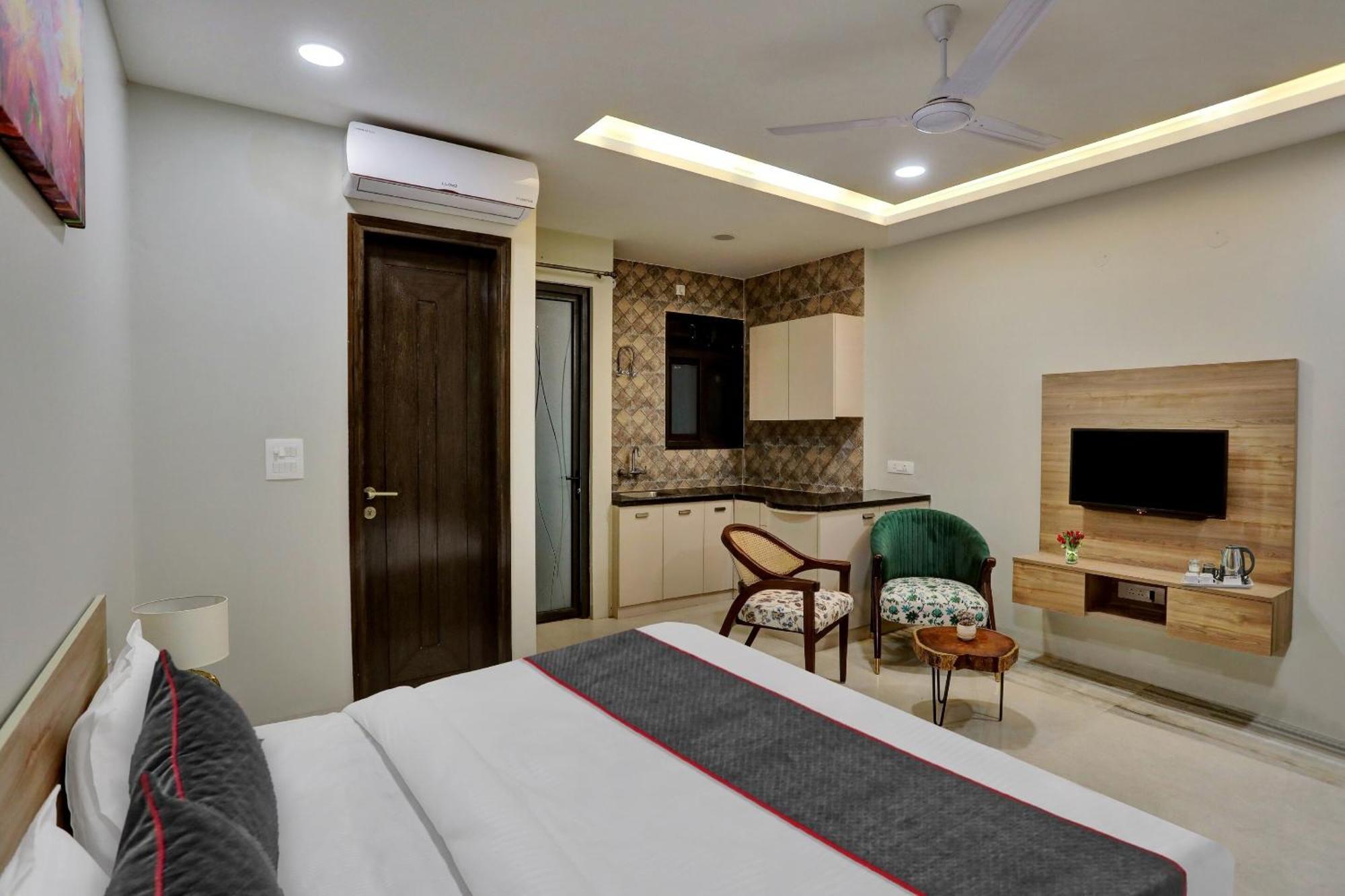 Hotel Townhouse Xanthe Noida Zewnętrze zdjęcie