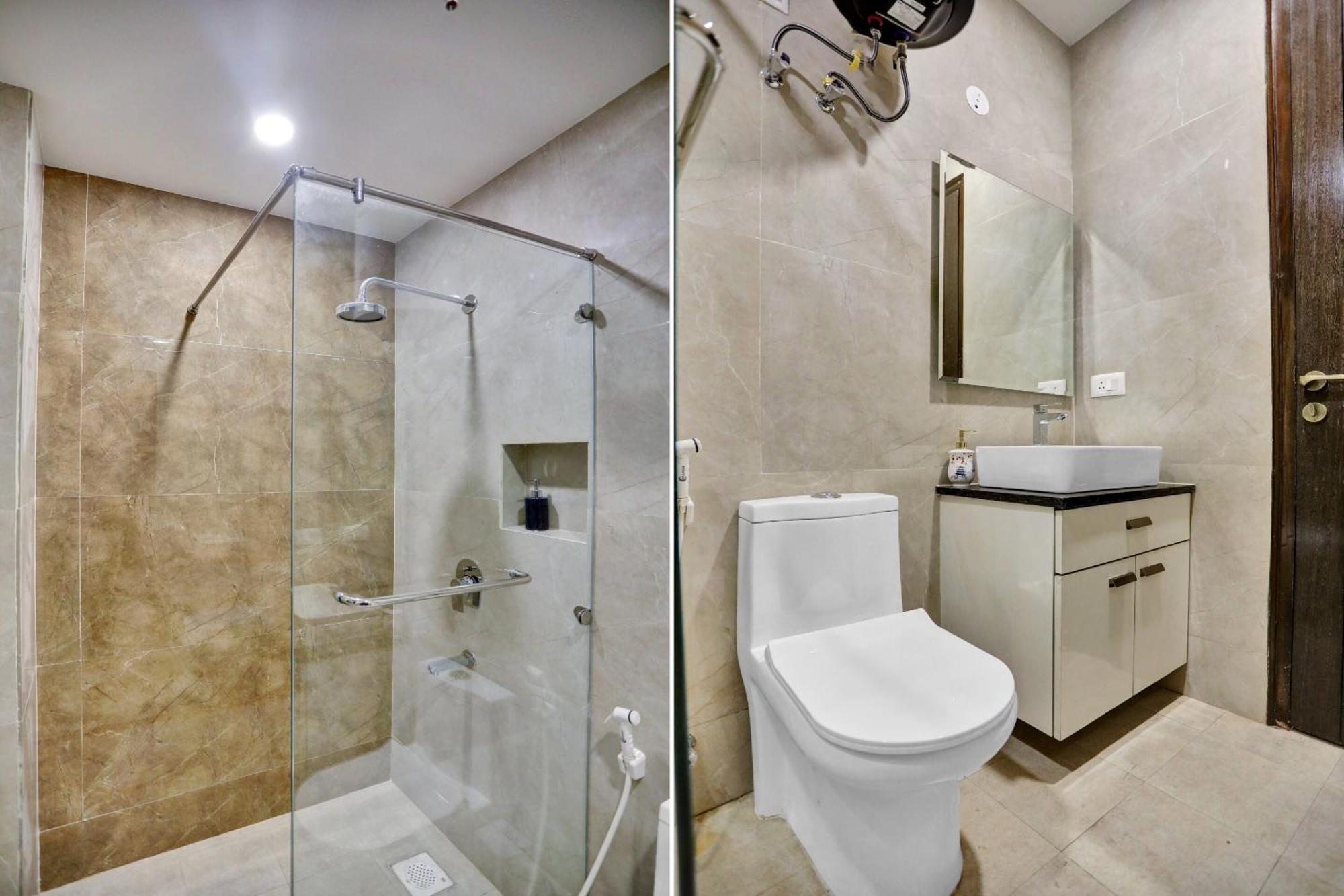 Hotel Townhouse Xanthe Noida Zewnętrze zdjęcie