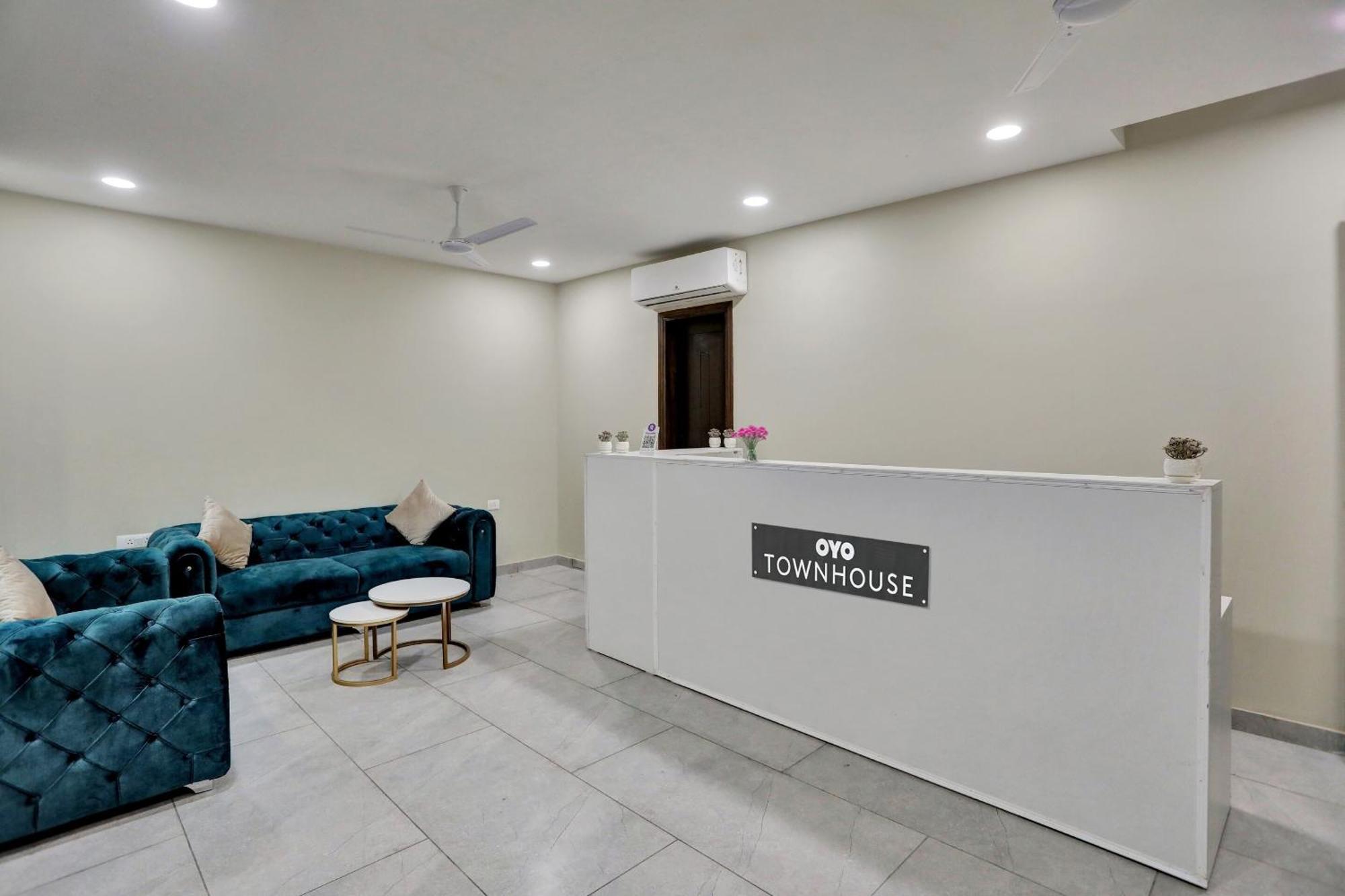 Hotel Townhouse Xanthe Noida Zewnętrze zdjęcie