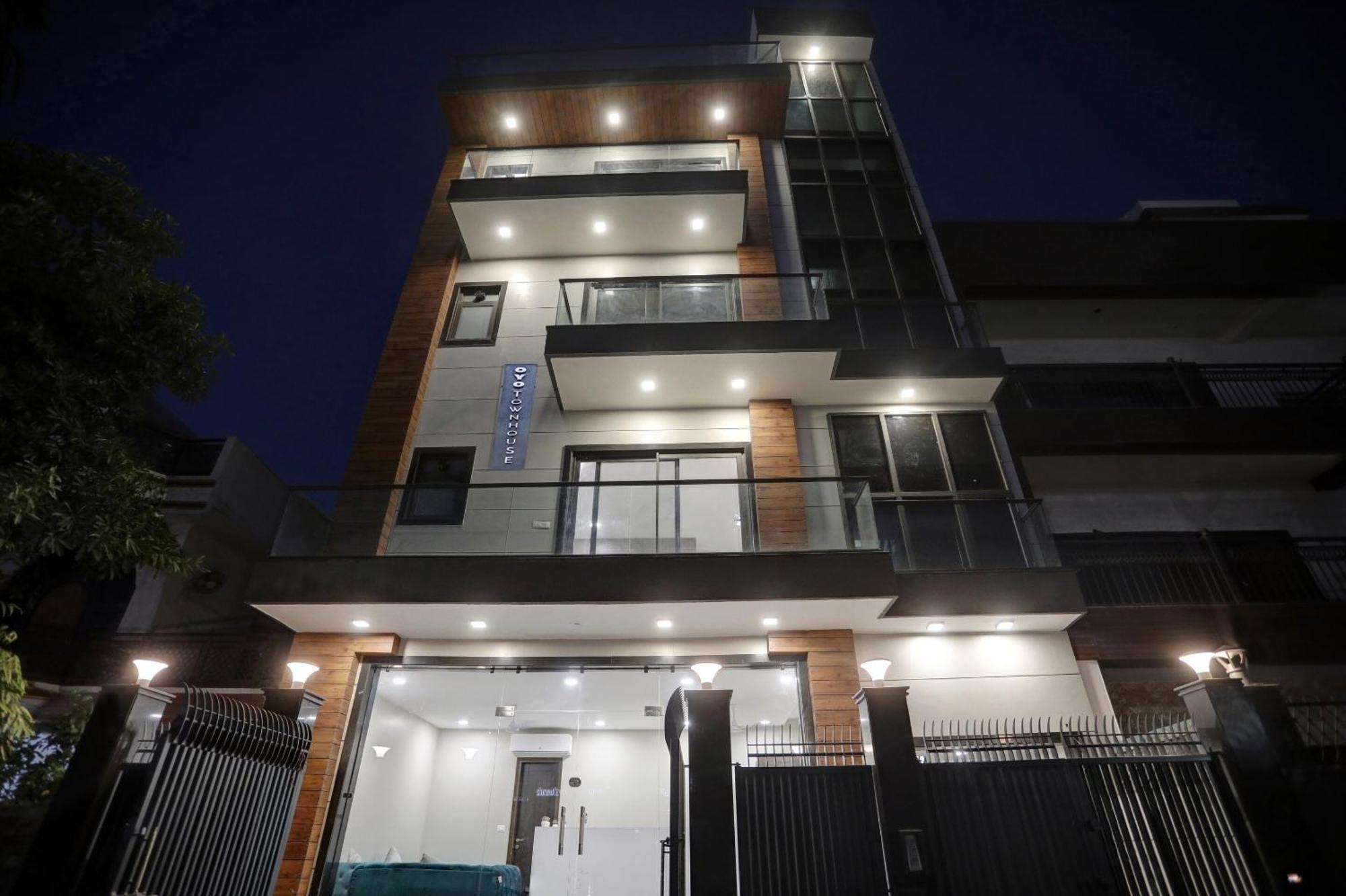 Hotel Townhouse Xanthe Noida Zewnętrze zdjęcie