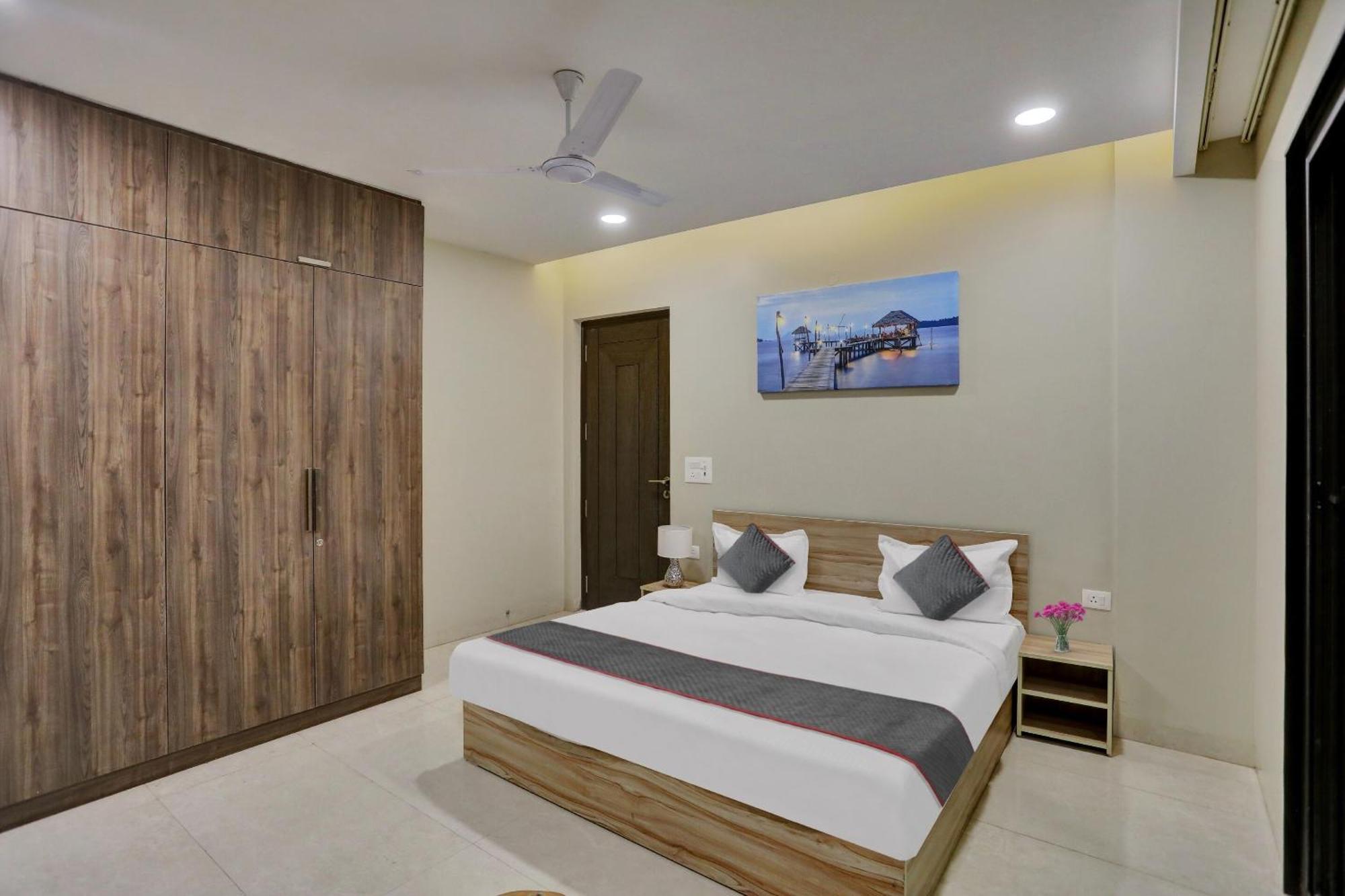 Hotel Townhouse Xanthe Noida Zewnętrze zdjęcie