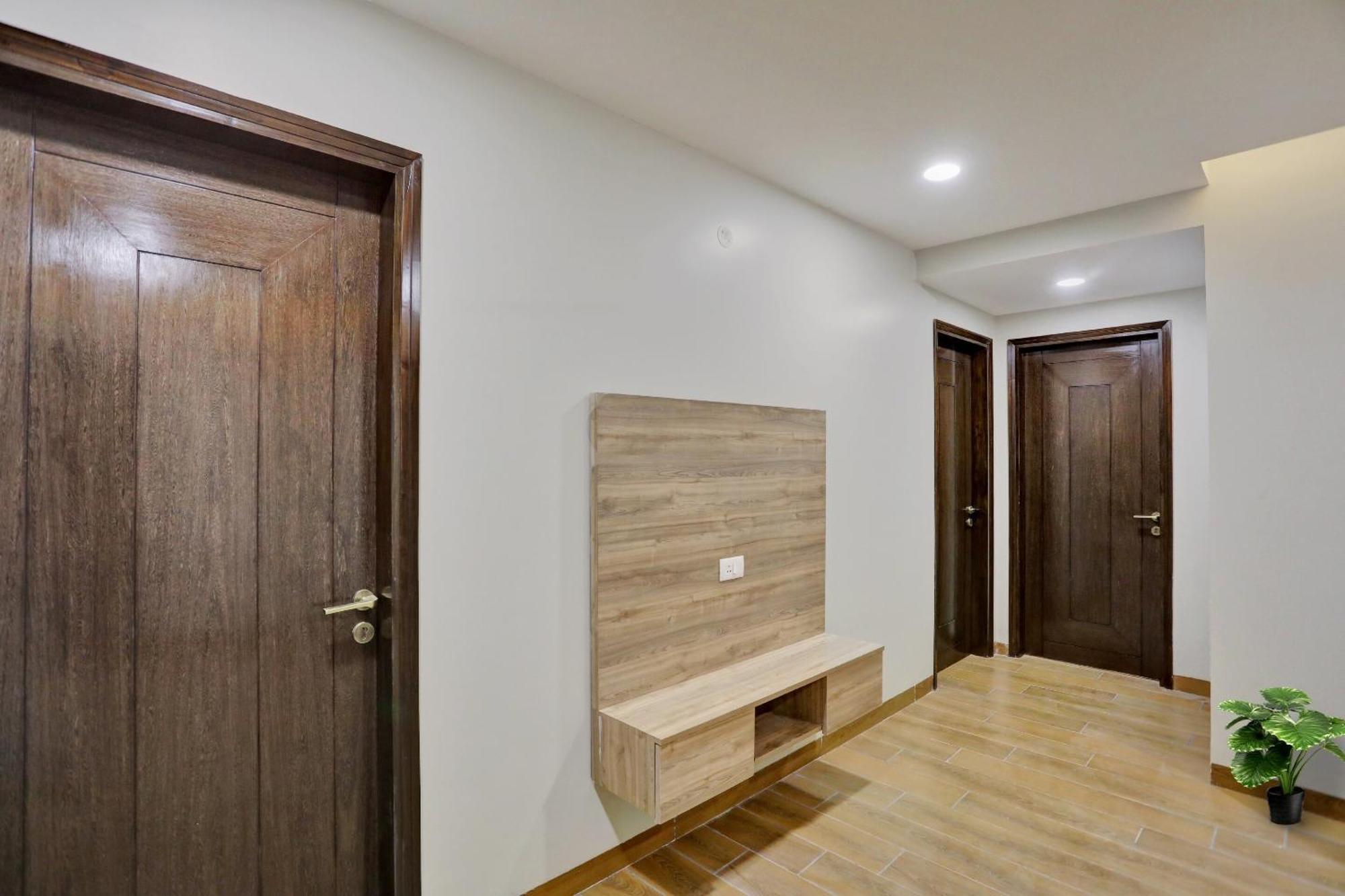 Hotel Townhouse Xanthe Noida Zewnętrze zdjęcie