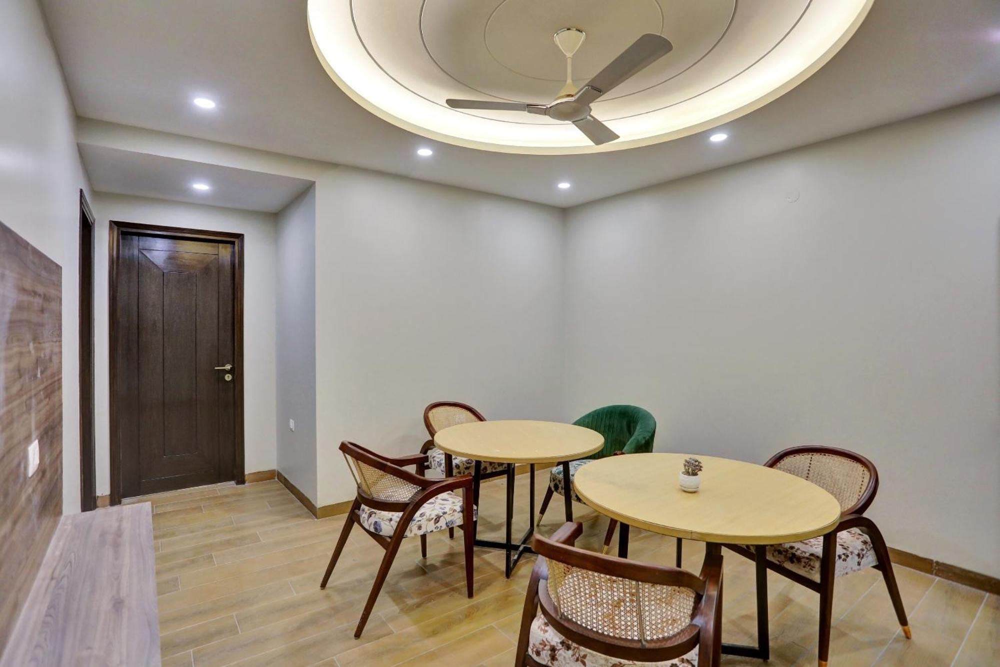 Hotel Townhouse Xanthe Noida Zewnętrze zdjęcie